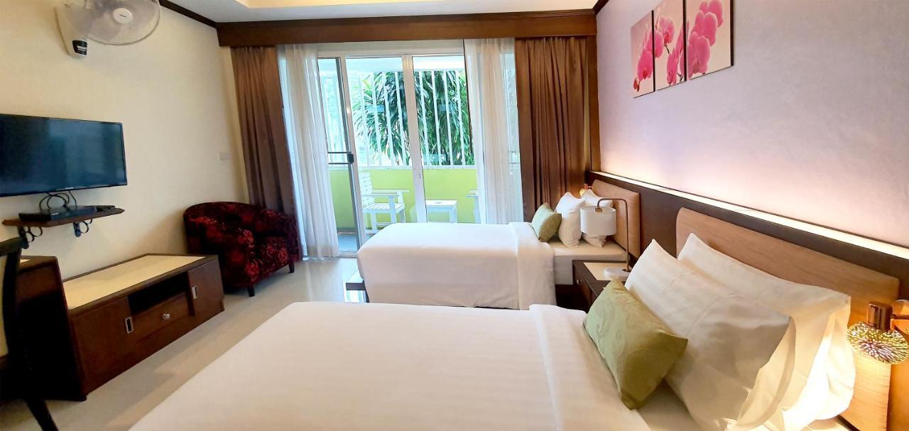 The Mareeya Place 卡马拉海滩 外观 照片